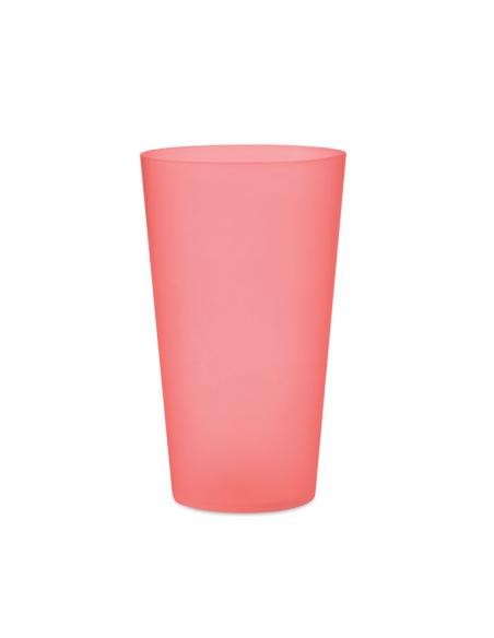 Vaso reutilizable eventos 500ml