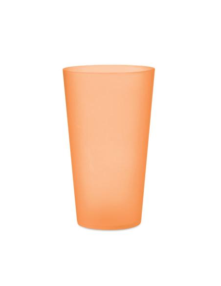 Vaso reutilizable eventos 500ml