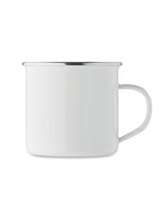 Taza de metal esmaltado Gwalior especial sublimación 500ml PERSONALIZABLE 2