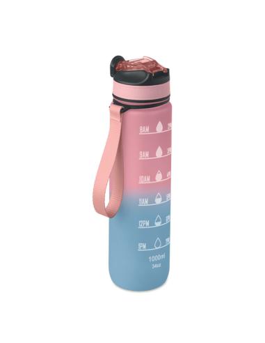 Botella deportiva RPET 1L
