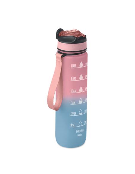 Botella deportiva RPET 1L