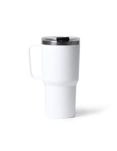 Vaso térmico de acero inoxidable Bajamar doble capa 600ml PERSONALIZABLE