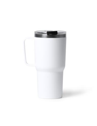Vaso térmico de acero inoxidable Bajamar doble capa 600ml PERSONALIZABLE