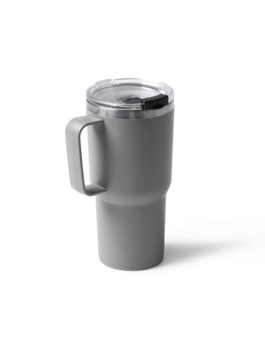 Vaso térmico de acero inoxidable Bajamar doble capa 600ml PERSONALIZABLE