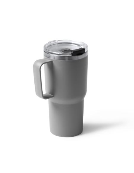 Vaso térmico de acero inoxidable Bajamar doble capa 600ml PERSONALIZABLE
