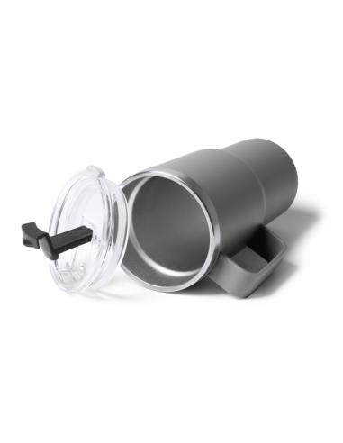 Vaso térmico de acero inoxidable Bajamar doble capa 600ml PERSONALIZABLE