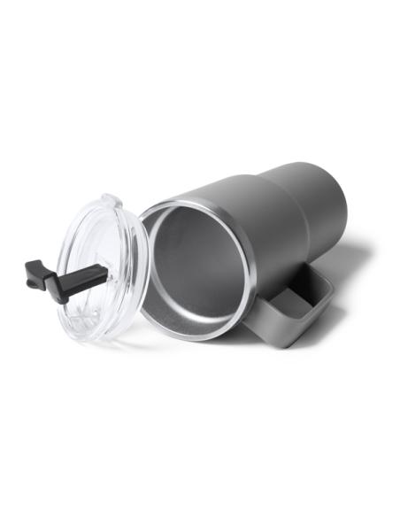 Vaso térmico de acero inoxidable Bajamar doble capa 600ml PERSONALIZABLE