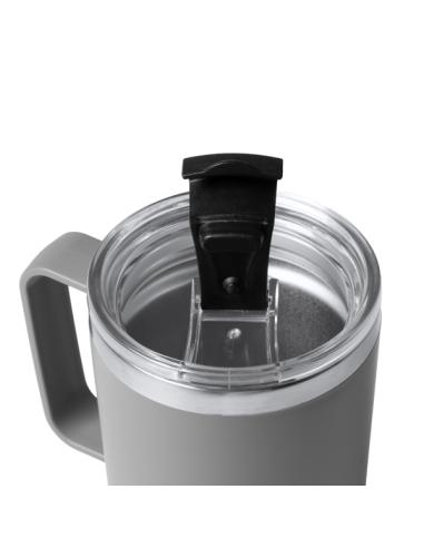 Vaso térmico de acero inoxidable Bajamar doble capa 600ml PERSONALIZABLE