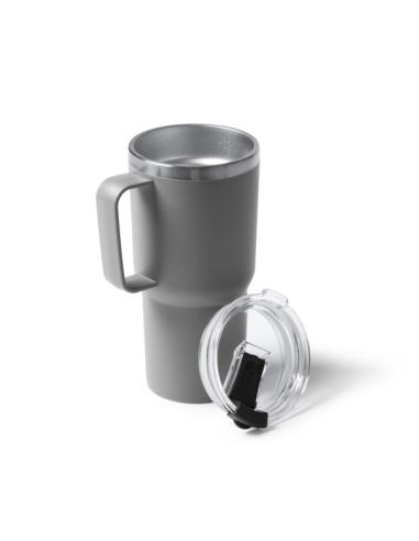 Vaso térmico de acero inoxidable Bajamar doble capa 600ml PERSONALIZABLE