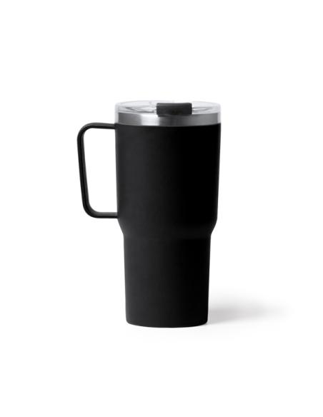 Vaso térmico de acero inoxidable Bajamar doble capa 600ml PERSONALIZABLE