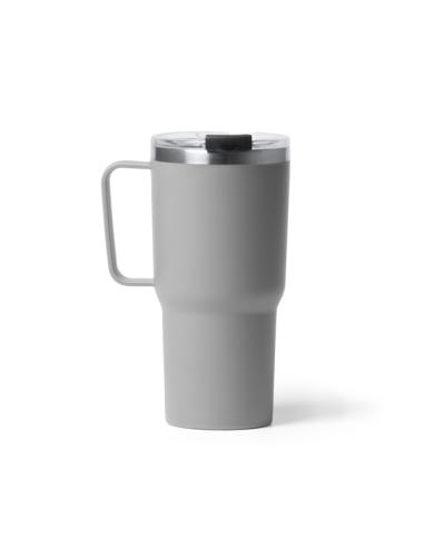 Vaso térmico de acero inoxidable Bajamar doble capa 600ml PERSONALIZABLE