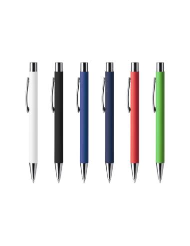 Bolígrafo metálico Dover PERSONALIZABLE