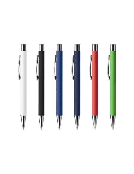 Bolígrafo metálico Dover PERSONALIZABLE