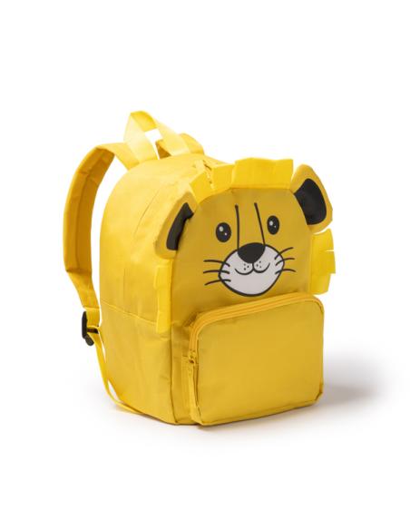 Mochila infantil en RPET Bingo PERSONALIZABLE