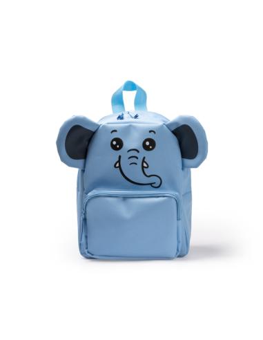 Mochila infantil en RPET Bingo PERSONALIZABLE