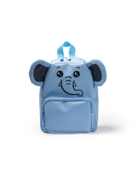Mochila infantil en RPET Bingo PERSONALIZABLE
