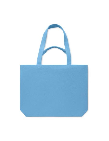 Bolso de playa de lona Laguardia 320g/m2  PERSONALIZABLE