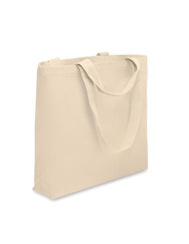 Bolso de playa de lona Laguardia 320g/m2  PERSONALIZABLE