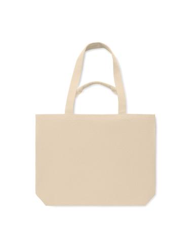 Bolso de playa de lona Laguardia 320g/m2  PERSONALIZABLE