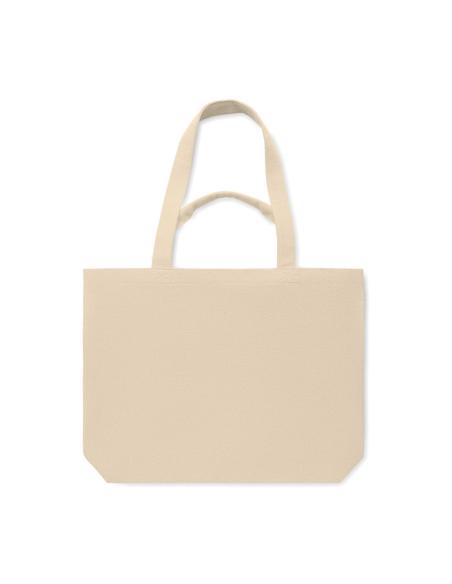 Bolso de playa de lona Laguardia 320g/m2  PERSONALIZABLE