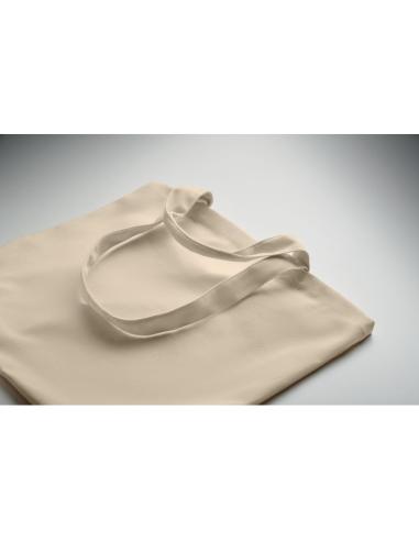 Bolso de playa de lona Laguardia 320g/m2  PERSONALIZABLE