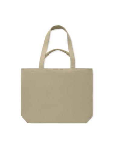 Bolso de playa de lona Laguardia 320g/m2  PERSONALIZABLE