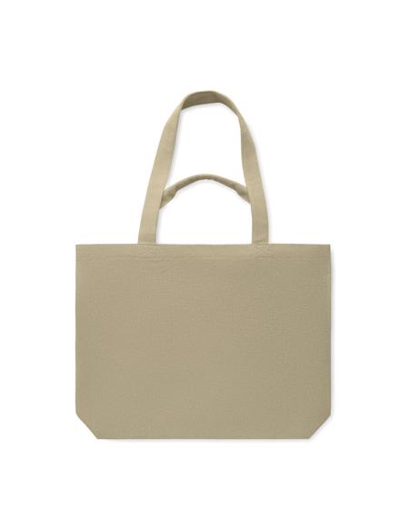 Bolso de playa de lona Laguardia 320g/m2  PERSONALIZABLE
