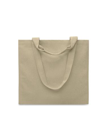 Bolso de playa de lona Laguardia 320g/m2  PERSONALIZABLE