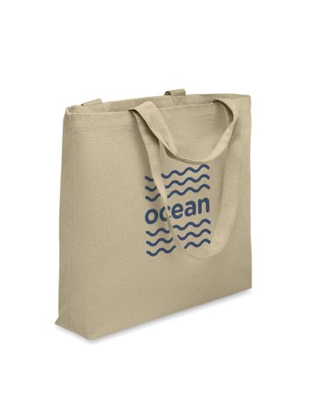 Bolso de playa de lona Laguardia 320g/m2  PERSONALIZABLE