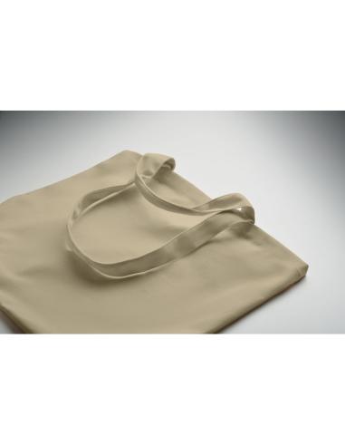 Bolso de playa de lona Laguardia 320g/m2  PERSONALIZABLE