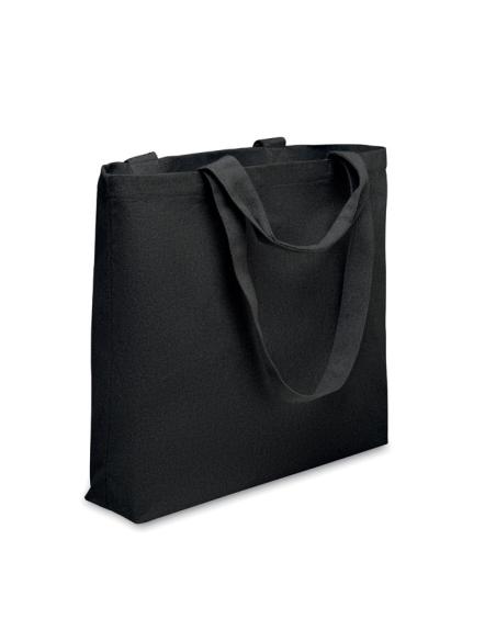 Bolso de playa de lona Laguardia 320g/m2  PERSONALIZABLE