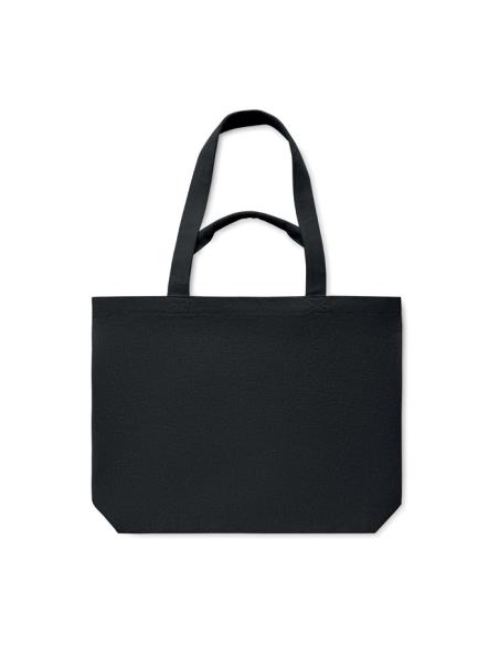 Bolso de playa de lona Laguardia 320g/m2  PERSONALIZABLE
