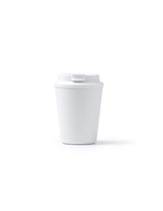 Vaso térmico de PP El Portezuelo de doble pared 300ml PERSONALIZABLE