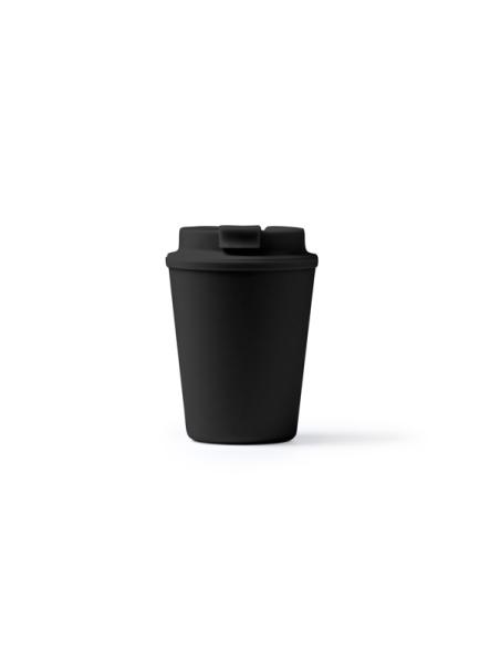 Vaso térmico de PP El Portezuelo de doble pared 300ml PERSONALIZABLE