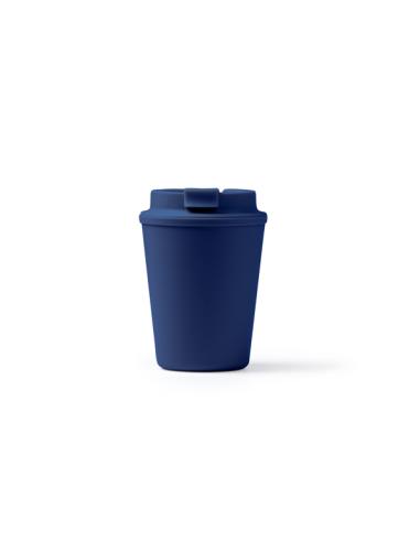 Vaso térmico de PP El Portezuelo de doble pared 300ml PERSONALIZABLE