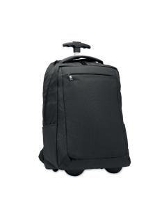 Mochila trolley RPET 600D Los Angeles para portátil 15" PERSONALIZABLE