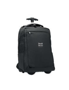 Mochila trolley RPET 600D Los Angeles para portátil 15" PERSONALIZABLE 2