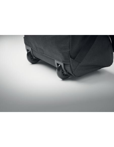 Mochila trolley RPET 600D Los Angeles para portátil 15" PERSONALIZABLE