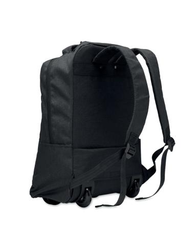 Mochila trolley RPET 600D Los Angeles para portátil 15" PERSONALIZABLE