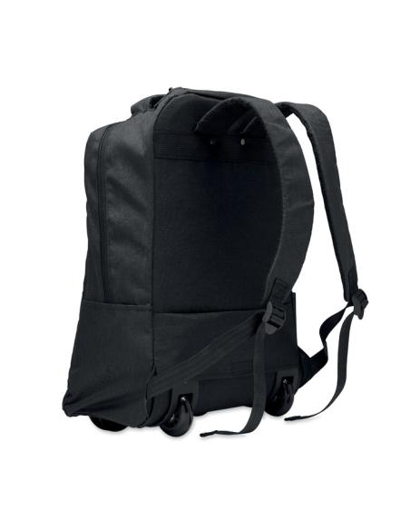 Mochila trolley RPET 600D Los Angeles para portátil 15" PERSONALIZABLE
