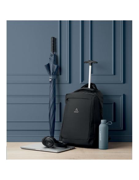 Mochila trolley RPET 600D Los Angeles para portátil 15" PERSONALIZABLE