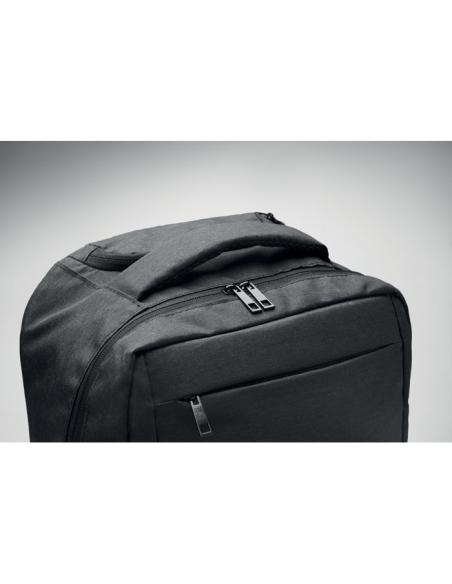 Mochila trolley RPET 600D Los Angeles para portátil 15" PERSONALIZABLE
