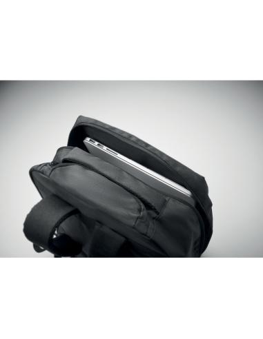 Mochila trolley RPET 600D Los Angeles para portátil 15" PERSONALIZABLE