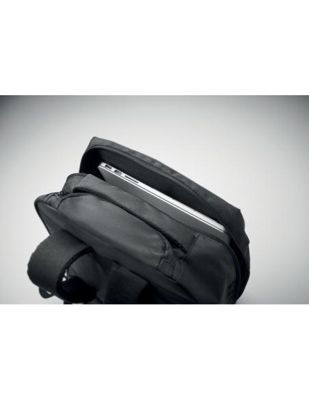 Mochila trolley RPET 600D Los Angeles para portátil 15" PERSONALIZABLE
