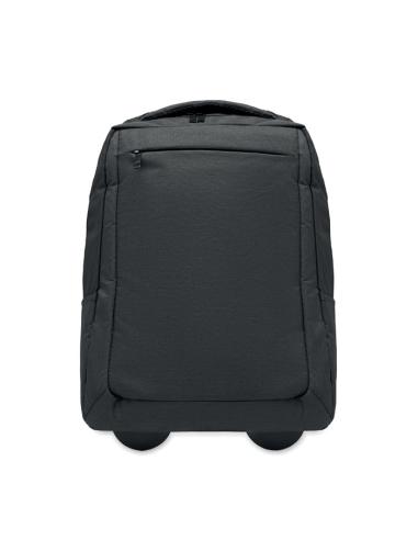 Mochila trolley RPET 600D Los Angeles para portátil 15" PERSONALIZABLE