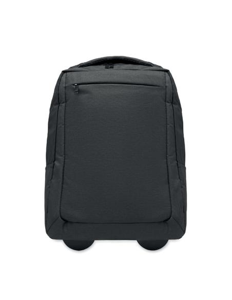 Mochila trolley RPET 600D Los Angeles para portátil 15" PERSONALIZABLE
