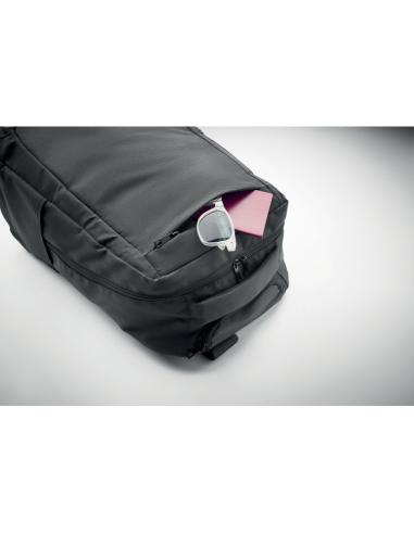 Mochila trolley RPET 600D Los Angeles para portátil 15" PERSONALIZABLE