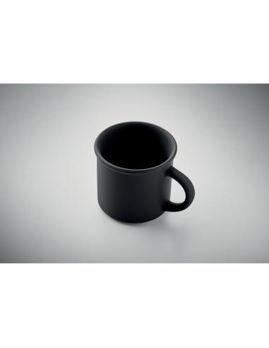 Taza de cerámica Maidstone acabado mate 300ml PERSONALIZABLE