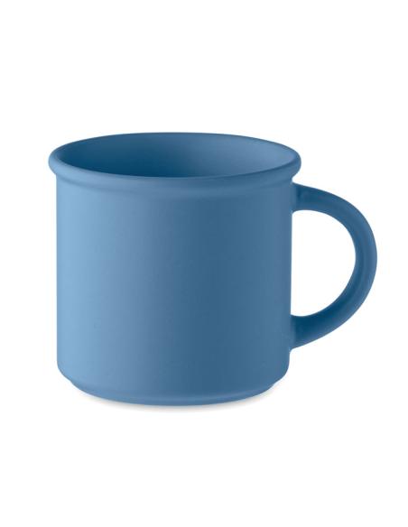 Taza de cerámica Maidstone acabado mate 300ml PERSONALIZABLE