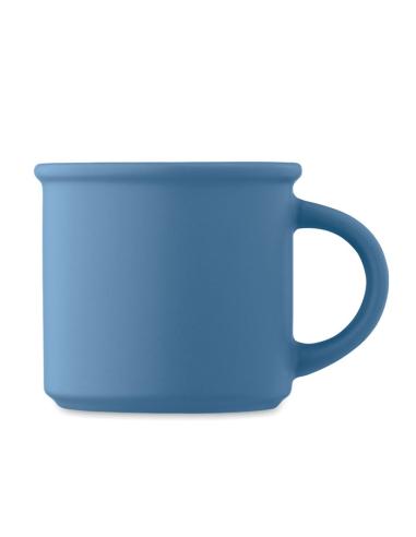 Taza de cerámica Maidstone acabado mate 300ml PERSONALIZABLE